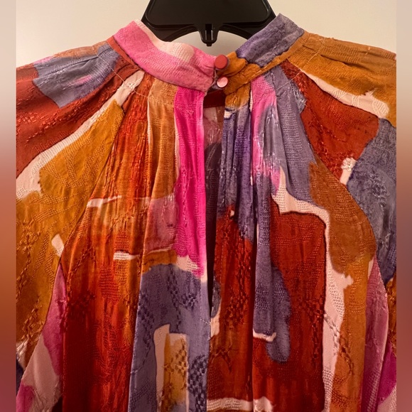 Anthropologie Maeve Jessamine Dress - Picture 6 of 6